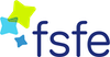 Logo of the free software foundation europe